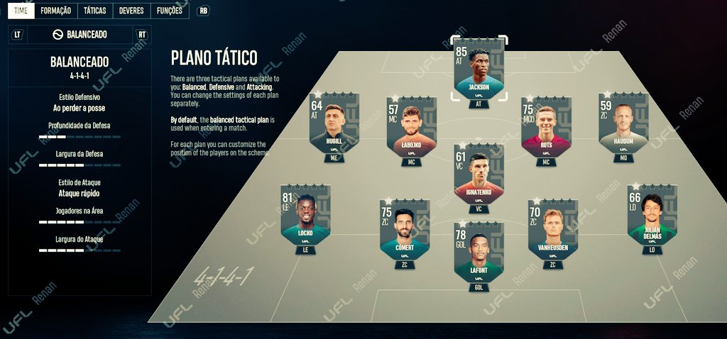 Péssimo ou excelente especialistas dão opiniões sobre beta do UFL, novo rival do EA FC