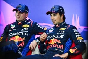 (Vídeo) Pilotos da Red Bull, Verstappen e Pérez apontam time favorito na Copa América 2024