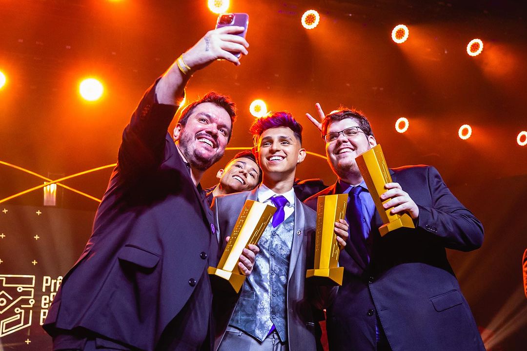 Prêmio eSports Brasil 2024 é anunciado: data, jogos, local e categorias