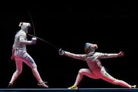 Dicionário da esgrima (2025) – Conheça todos os termos do esporte Dicionário da esgrima (2025) – Conheça todos os termos do esporte