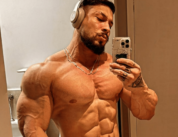 QUEBROU O SILÊNCIO! Jorlan abre o jogo sobre expectativas de Ramon Dino no Olympia 2024