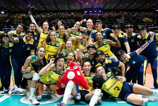 Quem não vai para Paris? Desvendamos as 4 atletas que Zé Roberto pode tirar da lista