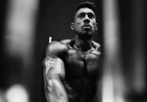 Ramon Dino responde Wesley Vissers e bota fogo no parquinho para o Olympia 2024