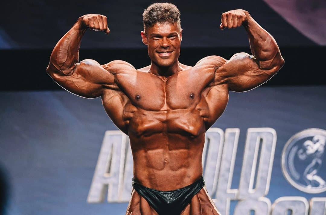 Ramon Dino responde Wesley Vissers e bota fogo no parquinho para o Olympia 2024