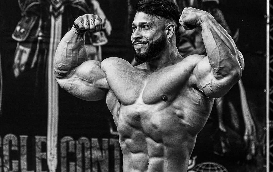 Ramon Dino responde Wesley Vissers e bota fogo no parquinho para o Olympia 2024