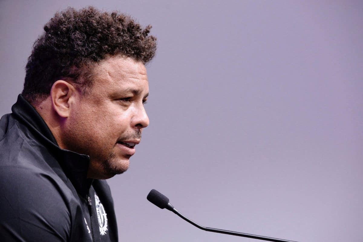 Ronaldo Fenômeno abandona o futebol como espectador: “Gosto mais de tênis”