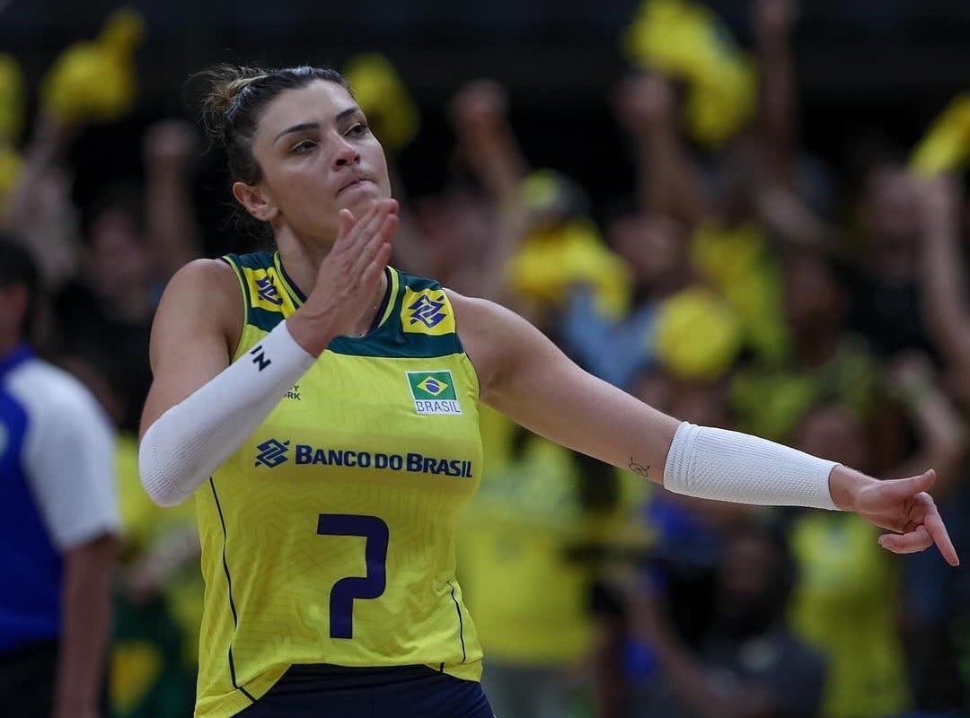 Rosamaria revela tática para vencer a Turquia: “O segredo foi…”