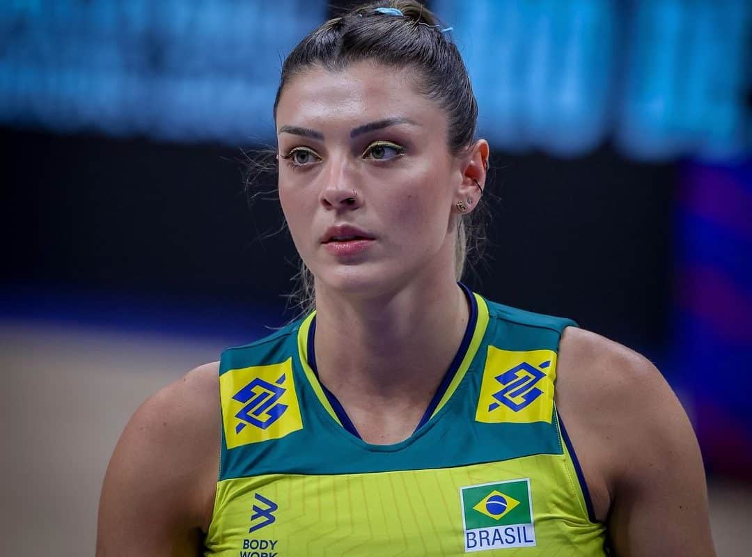 Rosamaria faz revelação sobre a prata nas Olimpíadas de Tóquio: “Quando a Seleção precisou de mim, eu…”