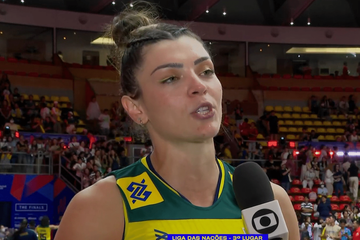 Rosamaria fala verdade sobre derrota para o Japão e faz desabafo: “Fico triste porque…”