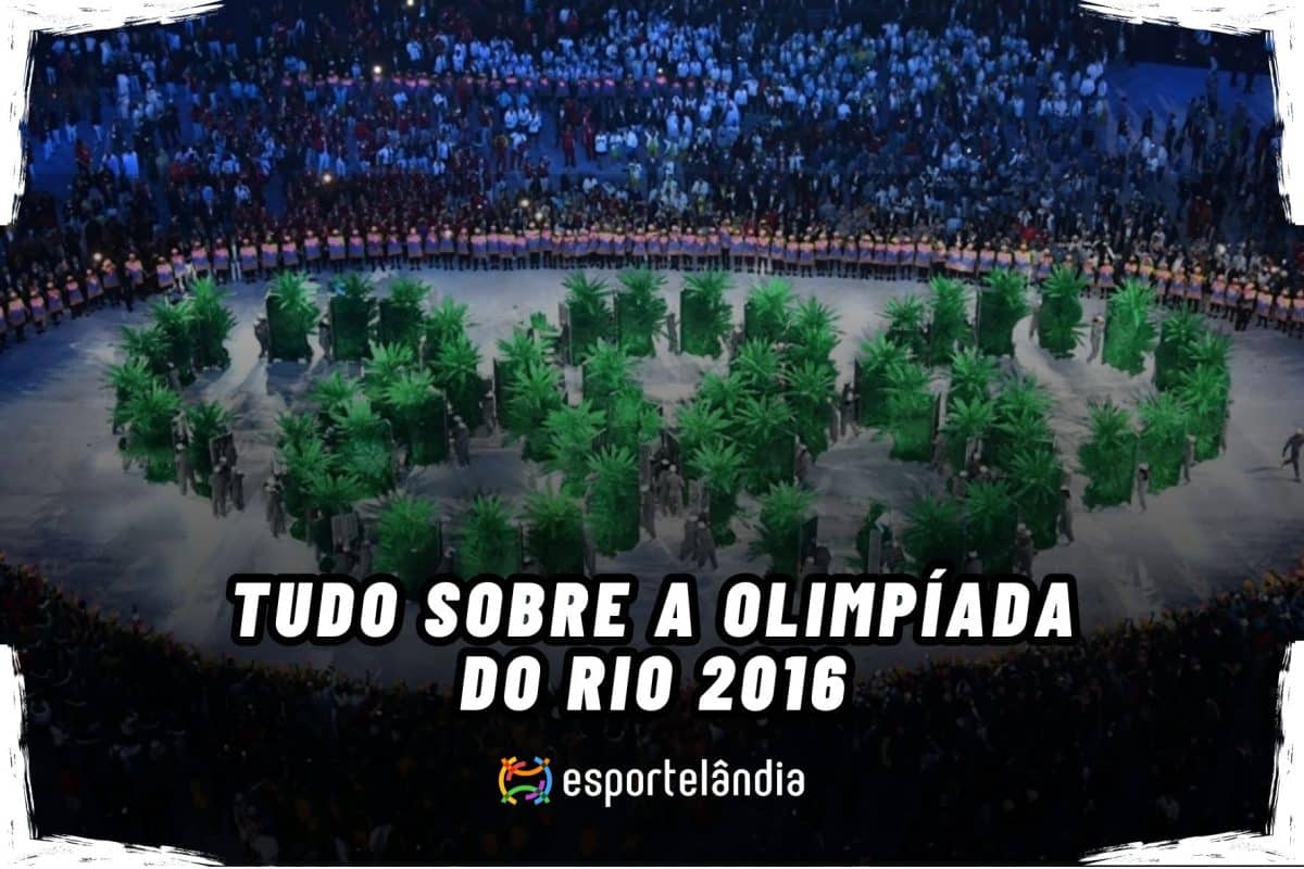 Saiba tudo sobre a Paralimpíada e Olimpíada do Rio 2016