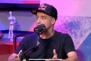 Sandro Dias dispensa concorrência de Rayssa Leal na Olimpíada: “quando ela não ganha…”