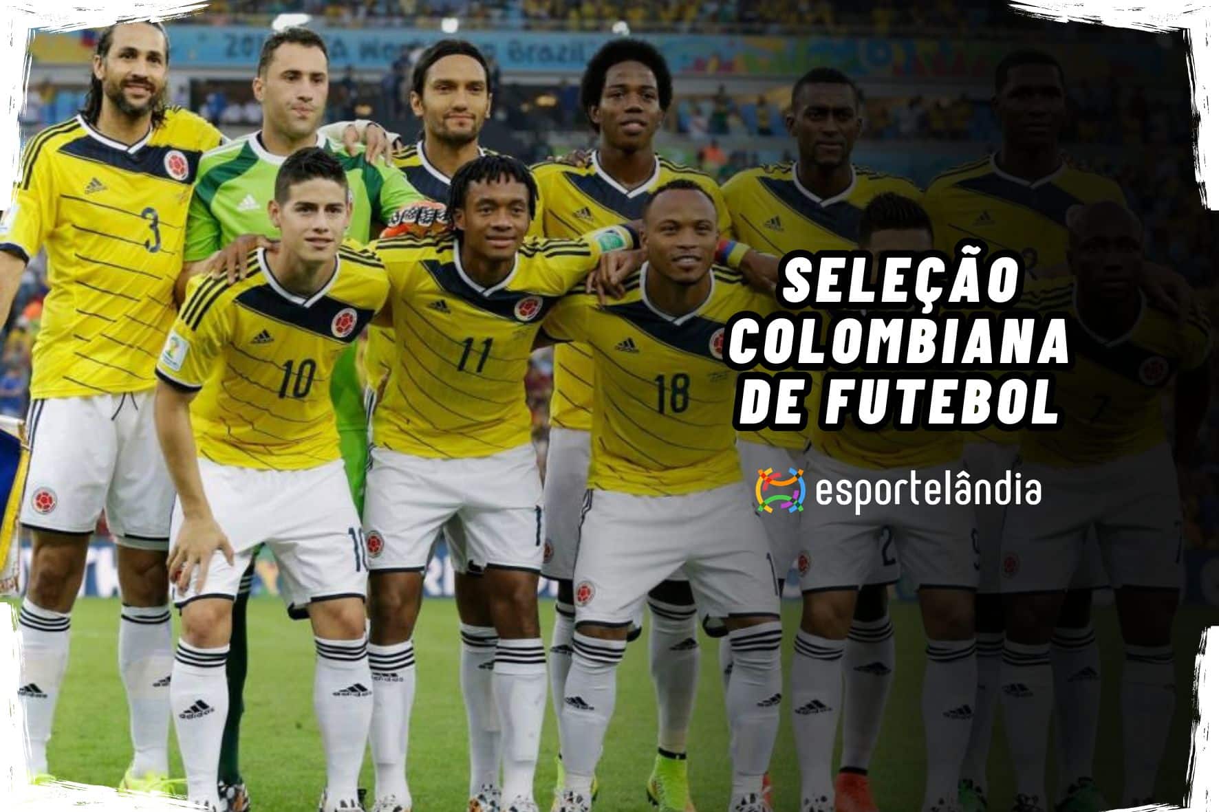 Seleção Colombiana de Futebol (2026): história, títulos e recordes