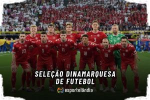 Seleção Dinamarquesa de Futebol: história, títulos e recordes