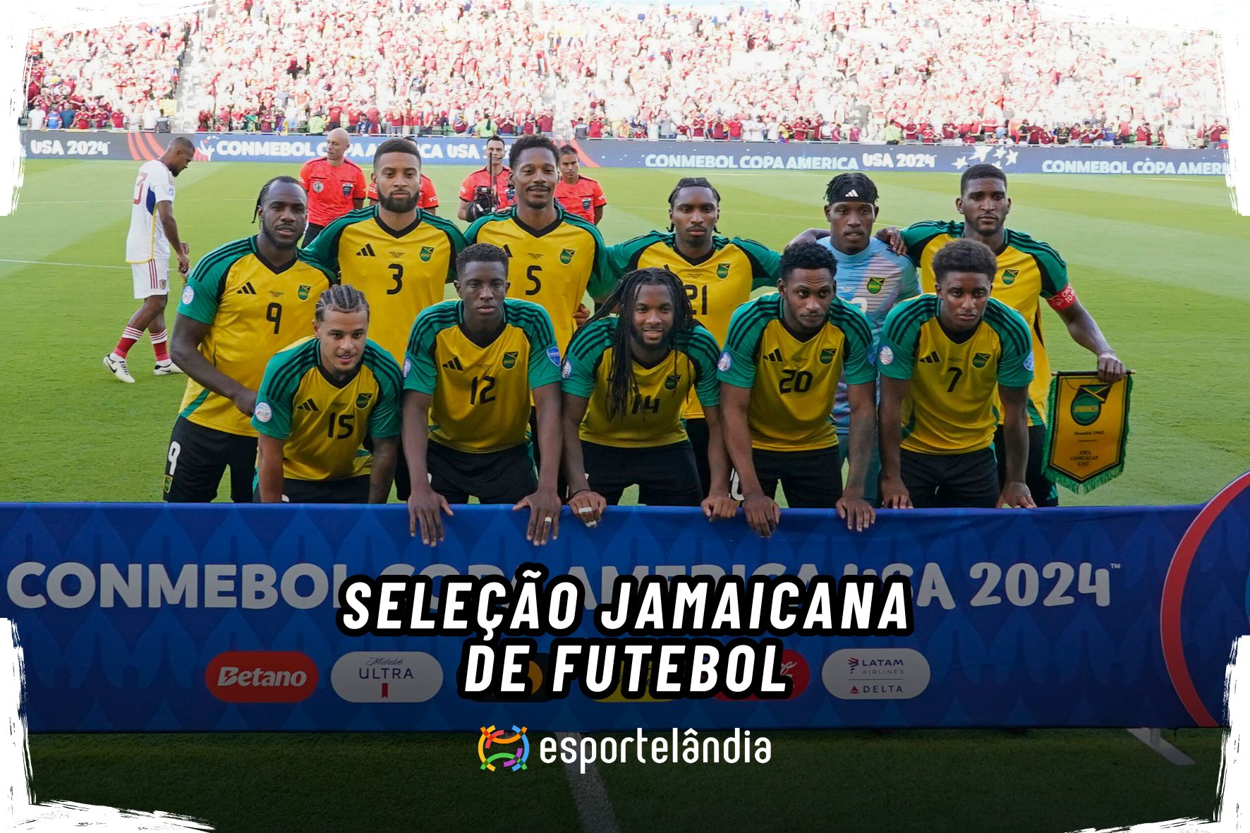 Seleção Jamaicana de Futebol: história, títulos e recordes