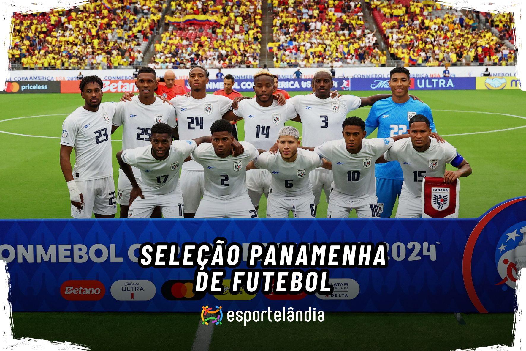Seleção Panamenha de Futebol: história, títulos e recordes