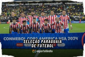 Seleção Paraguaia de Futebol: história, títulos e recordes