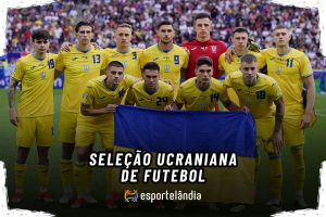 Seleção Ucraniana de Futebol: história, títulos e recordes