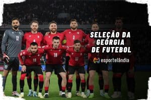Seleção da Geórgia de Futebol: história, títulos e recordes