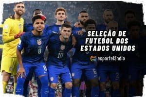 Seleção de Futebol dos Estados Unidos: história, títulos e recordes