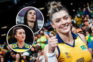 Sem Sheilla Castro e Gabi Guimarães! Rosamaria elege suas 3 jogadoras favoritas