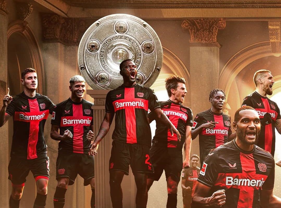 EA FC 25: suposto overall do Bayer Leverkusen gera grande expectativa