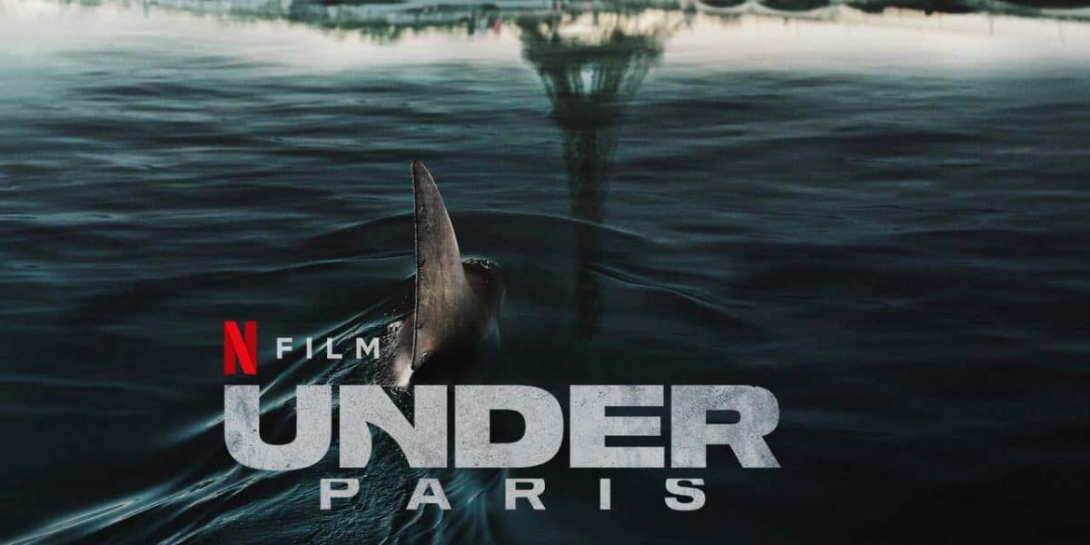 Sob as Águas do Sena: especialista explica se filme da Netflix pode acontecer nas Olimpíadas de Paris