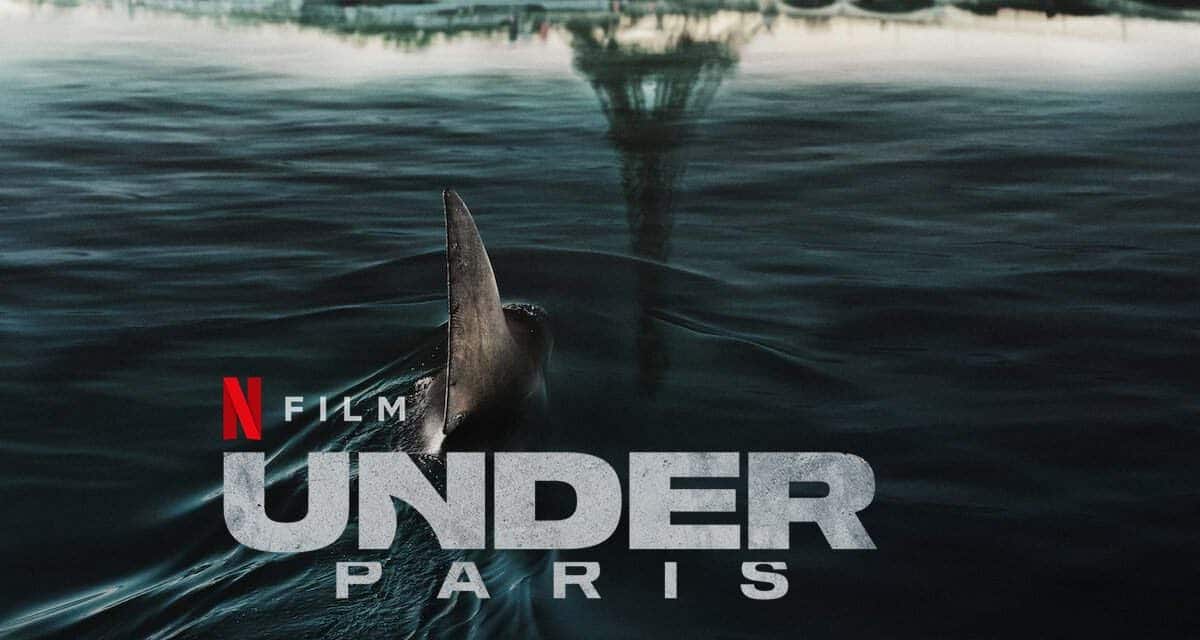 Sob as Águas do Sena: especialista explica se filme da Netflix pode acontecer nas Olimpíadas de Paris