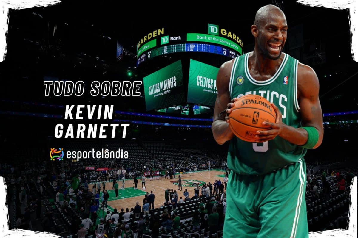 Kevin Garnett: história, Boston Celtics, estatísticas e títulos