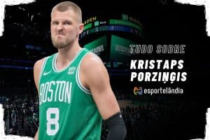 Kristaps Porziņģis: história, NBA e vida pessoal