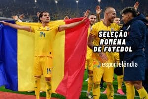 Seleção Romena de Futebol: história, títulos e recordes