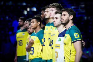 Líbero do Brasil, Thales acende alerta para partida contra o Irã na VNL 2024: “Evoluíram!”