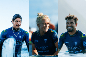 Tudo em jogo na etapa de Saquarema da WSL, o último evento antes das Olimpíadas