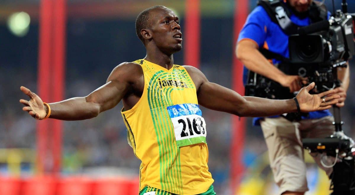 Usain Bolt revela dieta bizarra que usou nas Olimpíadas