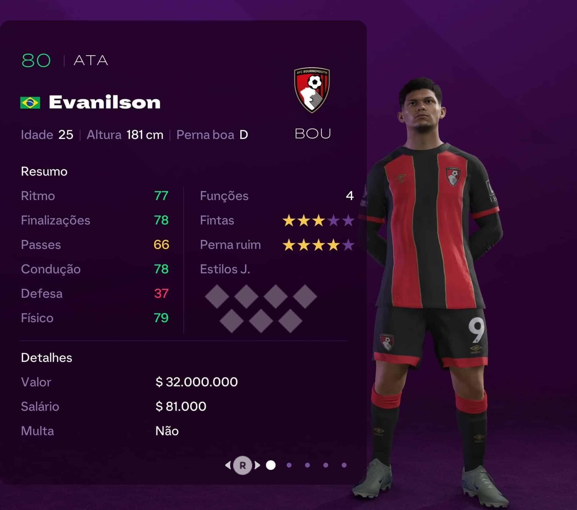 PROMESSAS! 12 jogadores brasileiros que você deve contratar no Modo Carreira