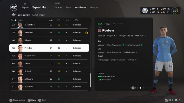 7 dicas para fazer um Modo Carreira perfeito no EA FC