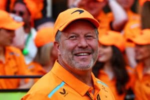 CEO da McLaren, Zak Brown revela como Andretti pode entrar na Fórmula 1