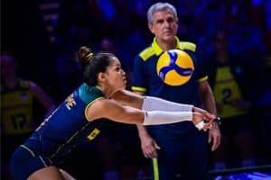 DEFINIDO! Zé Roberto Guimarães revela as escolhidas do Brasil para jogo contra a Tailândia