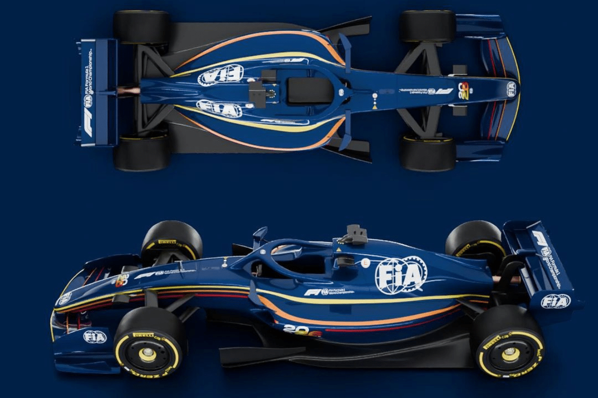 carros da Fórmula 1 2026
