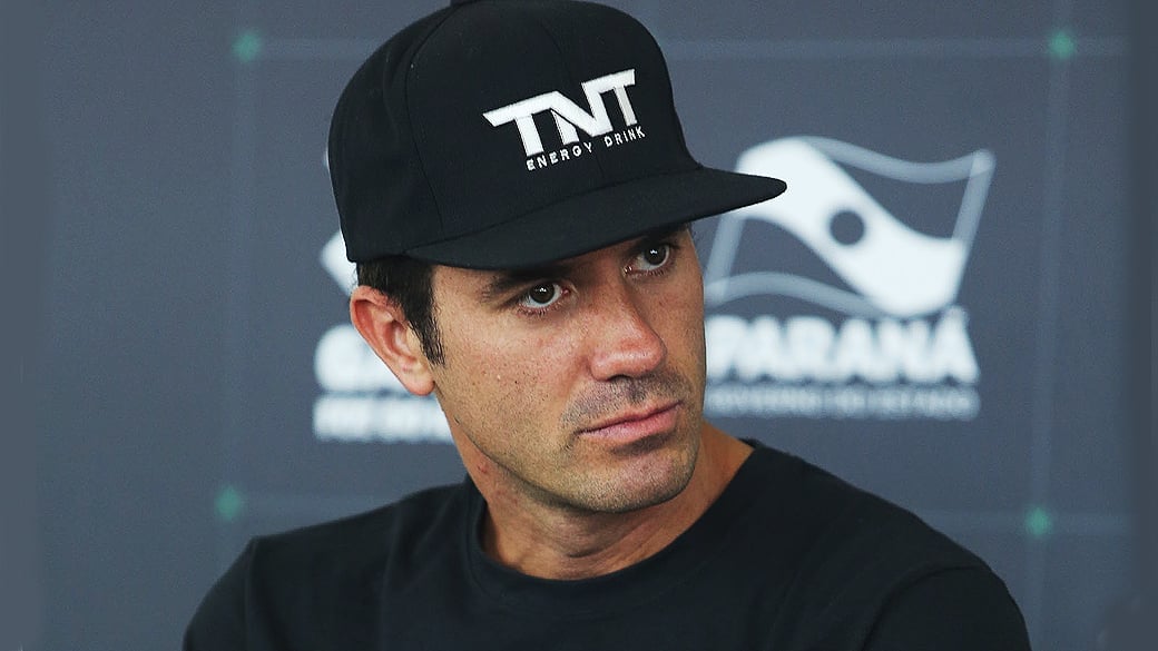 Bob Burnquist dispara contra briga política no esporte: “O COB precisa se movimentar contra”