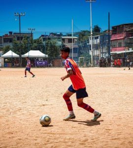 Revolução na base? Inteligência artificial promete democratizar sonho de ser jogador de futebol