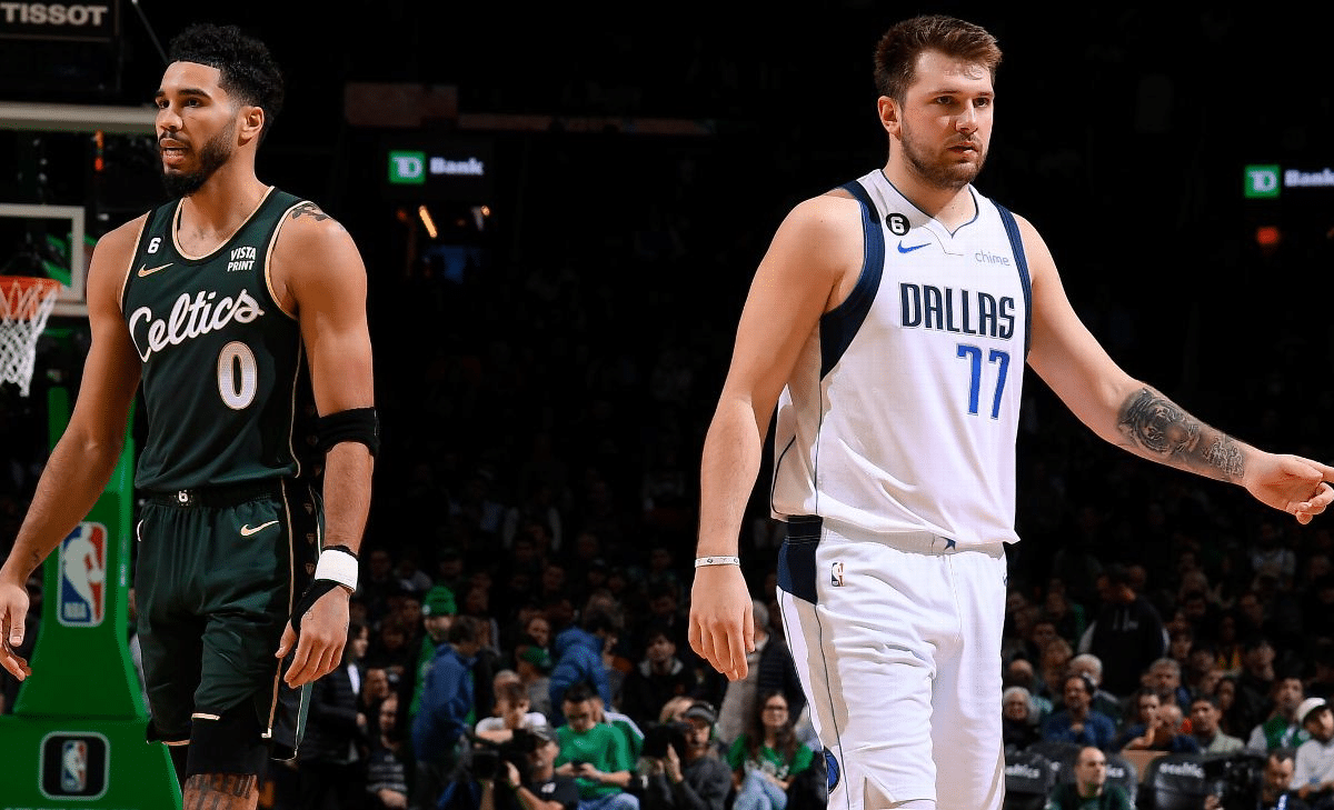 Tatum x Doncic! NBA Finals evidencia nova era na liga
