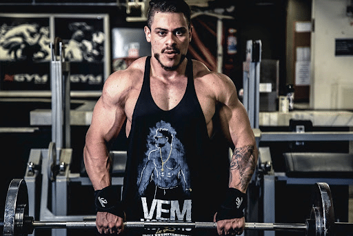 A nova academia de Léo Stronda que promete concorrer com a Ironberg