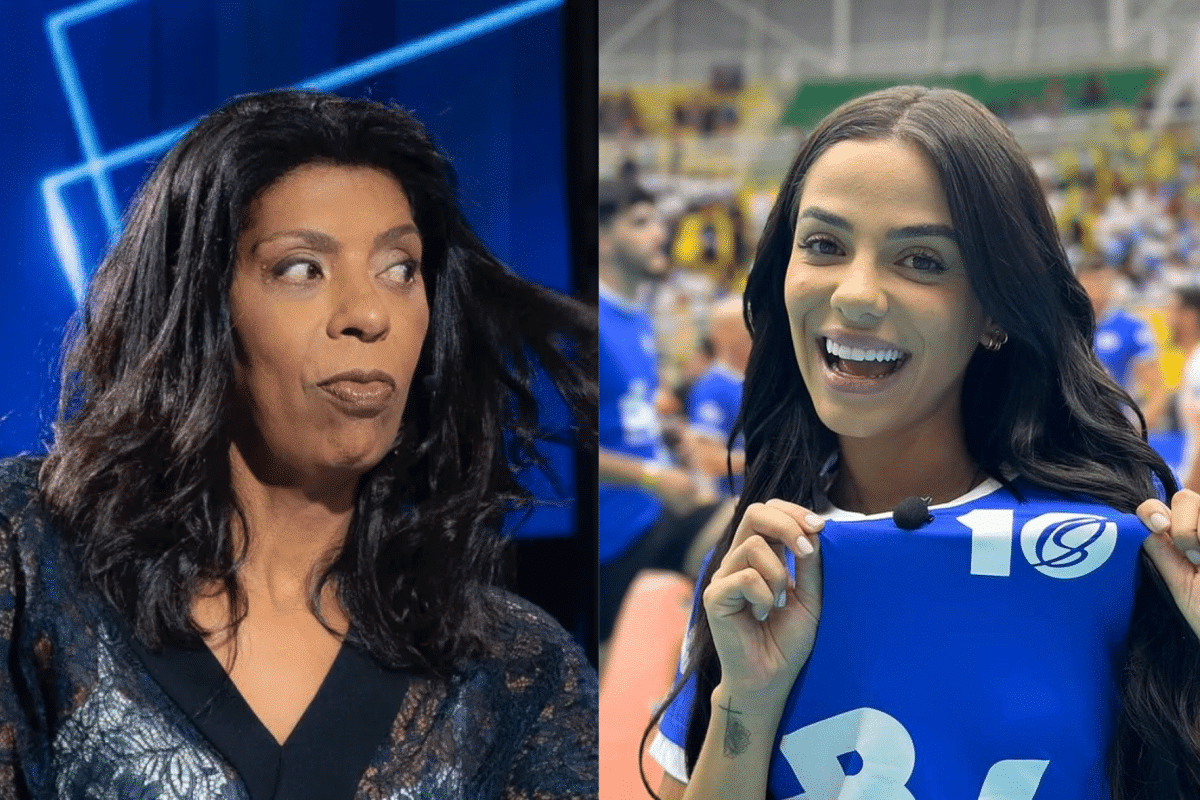 (Vídeo) Márcia Fu ataca Key Alves com opinião polêmica sobre atletas de alto nível