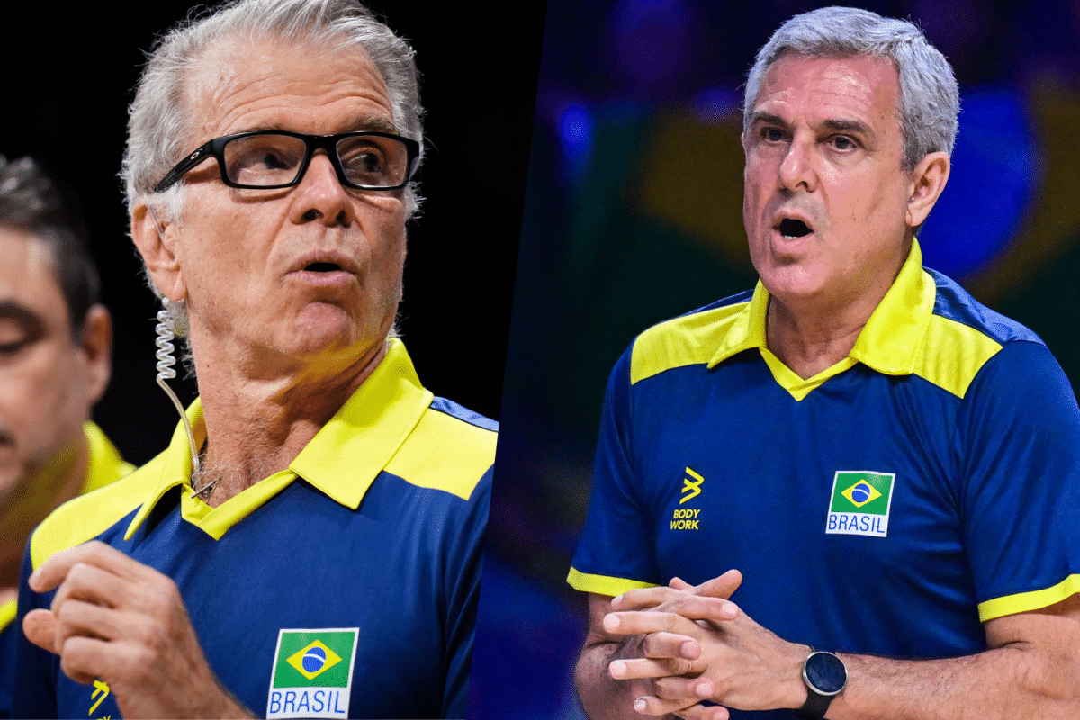 Na contramão de Bernardinho e Zé Roberto, Japão inova e faz sucesso no vôlei