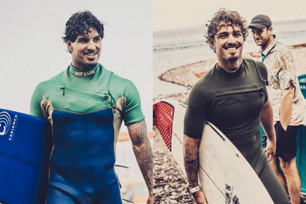 Três anos depois, Gabriel Medina está de volta à semifinal da Olimpíada