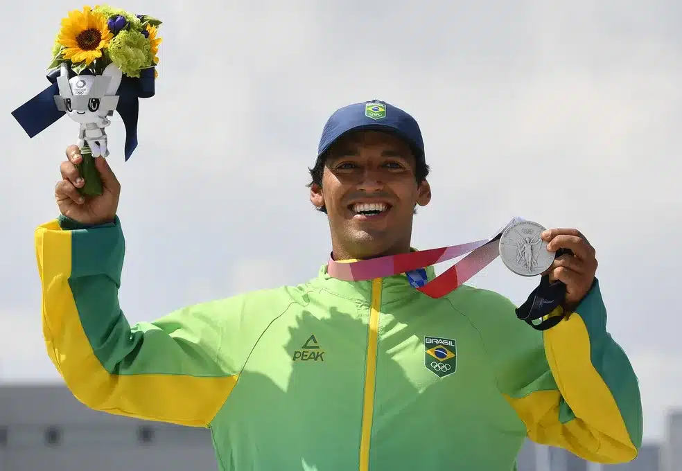 Quais as chances de medalha dos skatistas brasileiros na Olimpíada de Paris 2024?