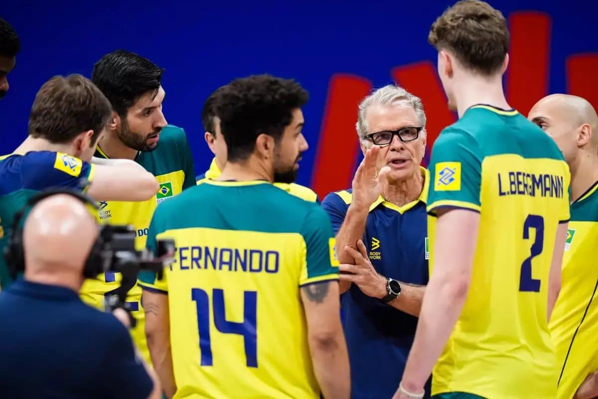 Bernardinho vai deixar de fora esses jogadores da lista de Paris 2024, descubra o motivo