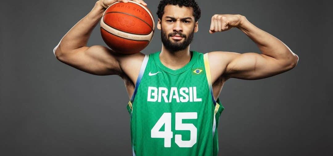 [Exclusiva] MÃ£ozinha Pereira manda recado sobre SeleÃ§Ã£o Brasileira em Paris 2024: “Vai ser bonito de ver”