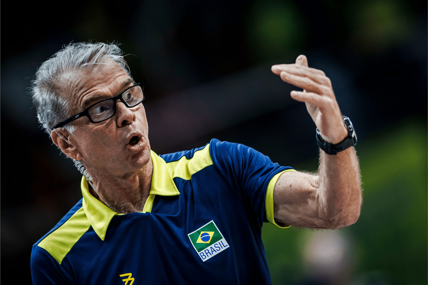 Maiores ameaças do Brasil na Olimpíada de Paris 2024 no vôlei masculino