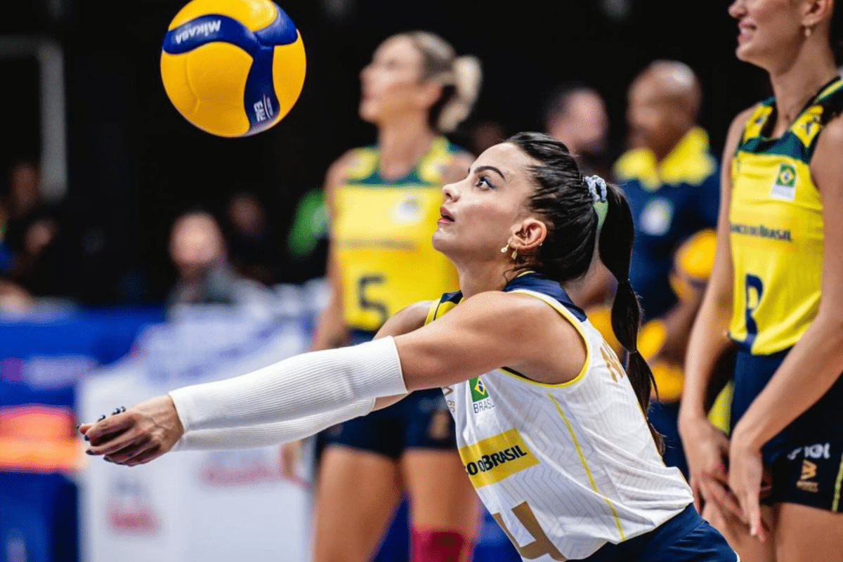 Veja quem são todos os reservas do vôlei na Olimpíada de Paris 2024